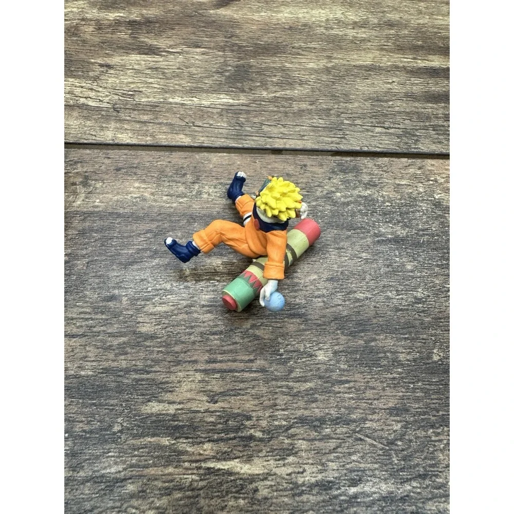 Bandai Naruto Ningyo Collection Trading Figure Vol 6 Naruto‎ Uzumaki Tiny